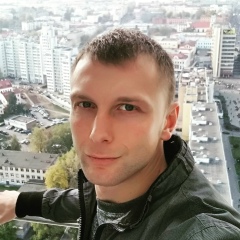 Александр Холоньков, 16.05, Минск