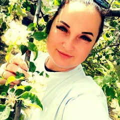 Ирина Башмакова, Луганск