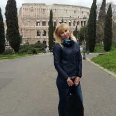 Катя Рябовол, 13.02.1990