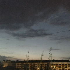 Arsen Sarsenbek, 07.05