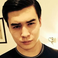 Бека Мейрбеков, 03.11.1995, Астана