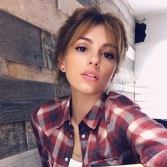 Эвелина Гришаева, 09.02.1988, Москва