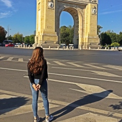 Lily Kasumova, 28.10.1994, Баку
