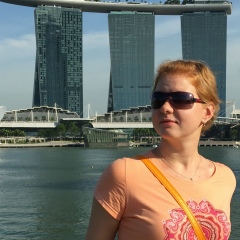 Анна Романенко, 15.11.1988, Москва