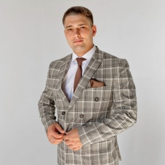 Сергей Давыдов, 03.05, Самара