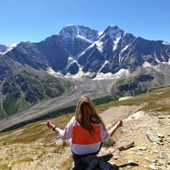 Marina Telesheva, 21.07, Москва