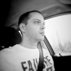 Лёша Плотников, 26.10.1983, Новокузнецк