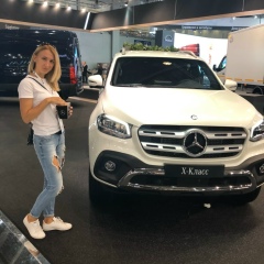 Ксения Дегтярева, 17.08, Москва