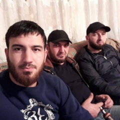 Алихан Зухайриев