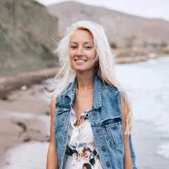 Лиза Коняхина, Москва