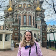 Ирина Карсакова, Волжский
