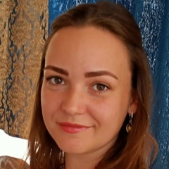 Аленка Костина, 13.07, Санкт-Петербург