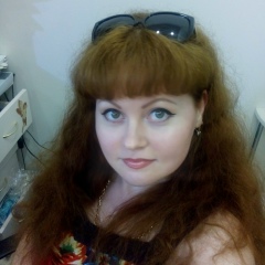 Ирина Александровна, 01.12.1991, Каховка