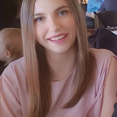 Алёна Цибизова, 30.07.1989, Санкт-Петербург