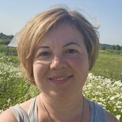 Татьяна Военкова, 13.09, Санкт-Петербург