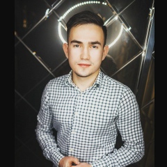 Тимур Галеев, 25.08, Уфа