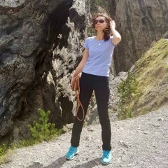 Катерина Самкова, 15.03, Москва