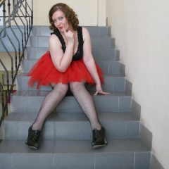 Елена Кубряк, 04.06.1984, Новосибирск