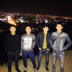 Nurlan Alimov, 30.08.1995, Тараз