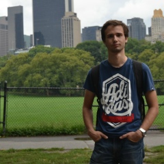 Артур Ахатов, 12.04, Москва