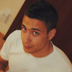 Кирилл Мозалёв, 18.01, Москва