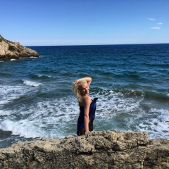 Ира Москадыня, 22.03, Рига