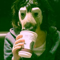 Настя Ячина, Москва