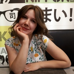 Анюта Толмачева, 01.05.1986, Томск