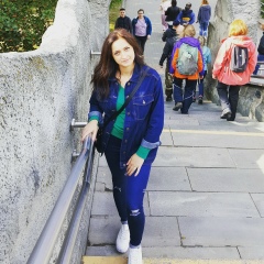 Лариса Губская, 15.04, Москва