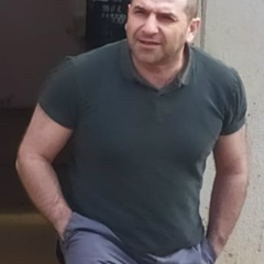 Ариф Рамазанов, 14.03.1975, Санкт-Петербург