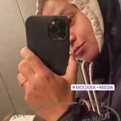 Лейла Совешова, 08.10, Москва