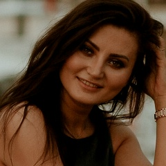 Настя Кустова, 09.10, Санкт-Петербург