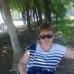 Антонина Полуянова, 30.07.1975, Волгоград