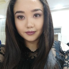 Aidana Nurkiyas, 18.11.1995, Кордай