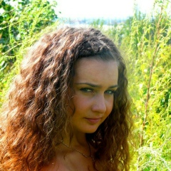 Анна Голубкова, Алматы