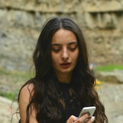 Mariam Kukava, Батуми
