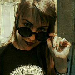 Анастасия Блинова, 08.10, Москва