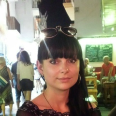 Рина Ноздрачева, 07.12.1983, Одесса