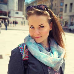 Анастасия Милюдина, 01.11, Самара