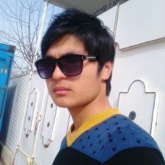 Vo Czyao, 25.01.1901, Алматы