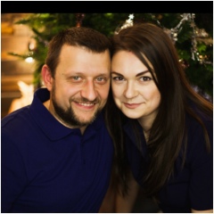 Янина Книпст-Альперович, Санкт-Петербург