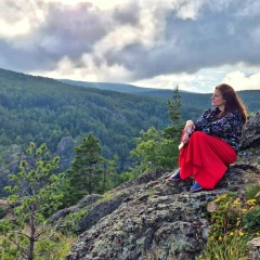 Евгения Сабкалова, 17.08.1977, Москва