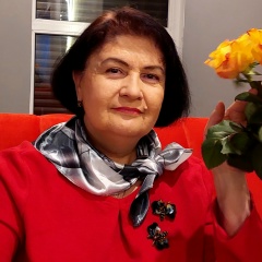 Оксана Товпич, 12.05.1967, Санкт-Петербург
