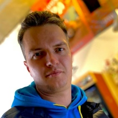 Денис Каменев, 10.02.1989, Новосибирск