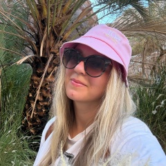 Анастасия Тарасова, Санкт-Петербург