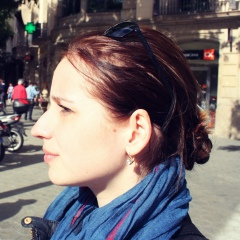 Мария Гордеева, Москва