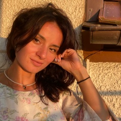 Елена Килимова, Киев