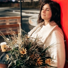 Алина Мелкумова, 12.01, Москва