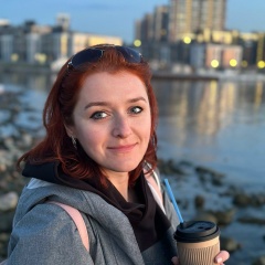 Анна Аюби, 20.02.1987, Санкт-Петербург