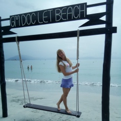 Юлия Сутягина, 03.05.2006, Красноярск